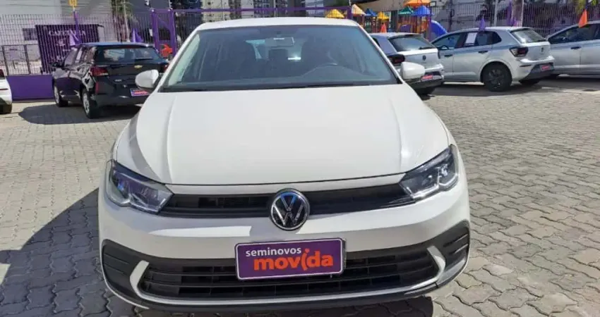 VOLKSWAGEN POLO 1.0 TSI COMFORTLINE 12V 4P