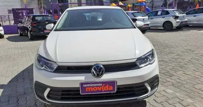 VOLKSWAGEN POLO 1.0 TSI COMFORTLINE 12V 4P