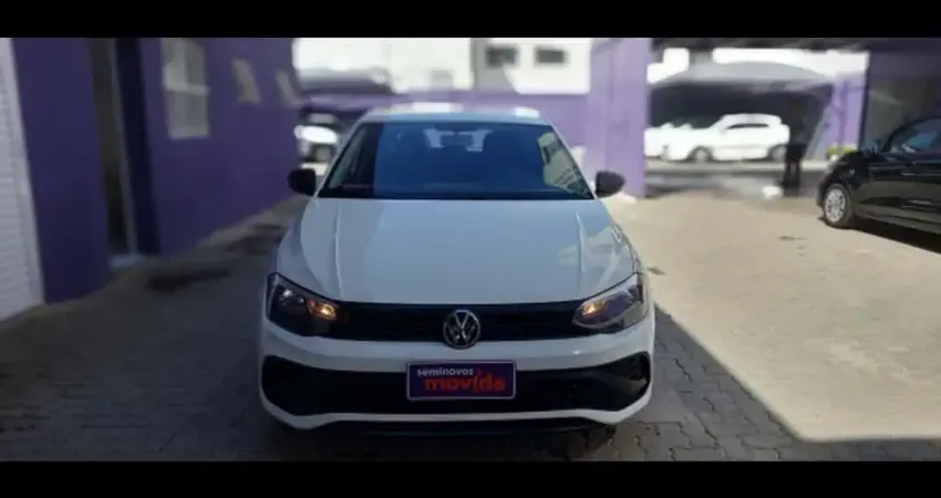 VOLKSWAGEN POLO 1.0 TRACK 12V 4P