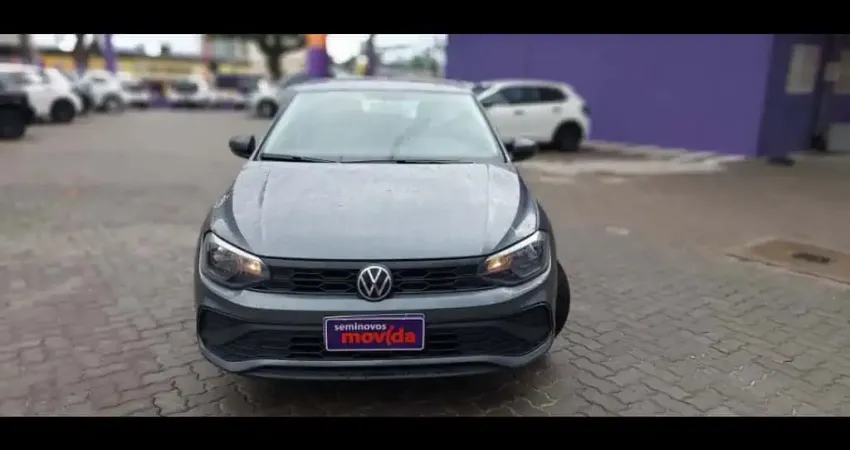 VOLKSWAGEN POLO 1.0 TRACK 12V 4P