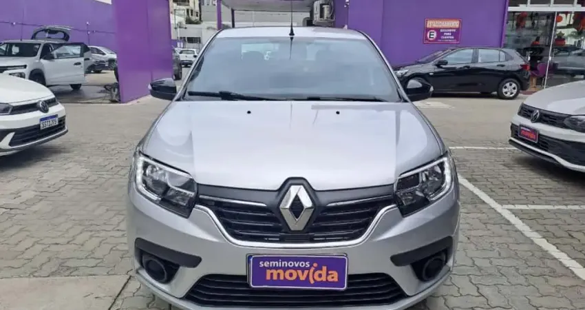 RENAULT LOGAN 1.0 ZEN 12V 4P