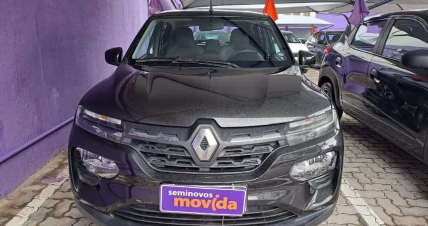 RENAULT KWID 1.0 INTENSE 12V 4P