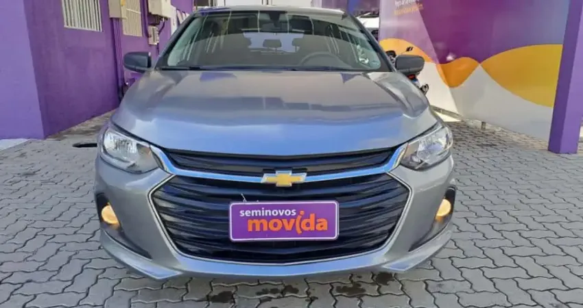 CHEVROLET ONIX 1.0 HATCH 12V 4P