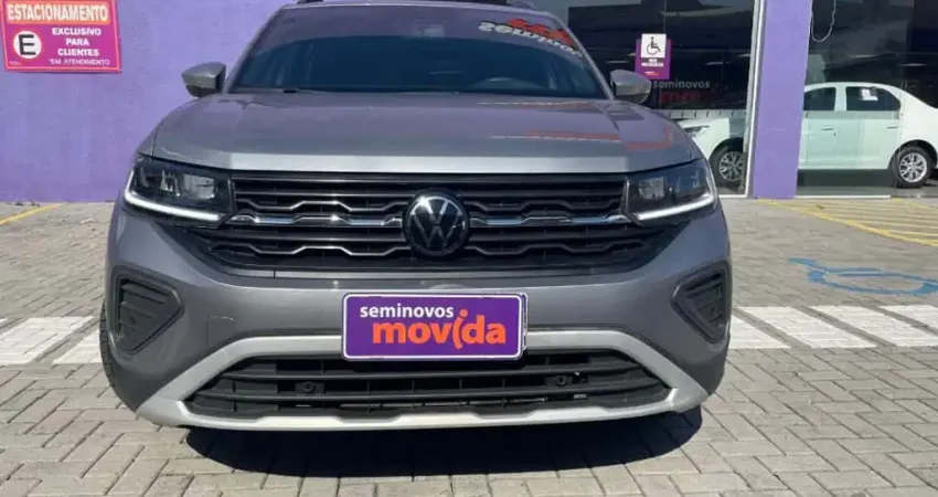 VOLKSWAGEN T-CROSS 1.0 TSI COMFORTLINE 200 4P