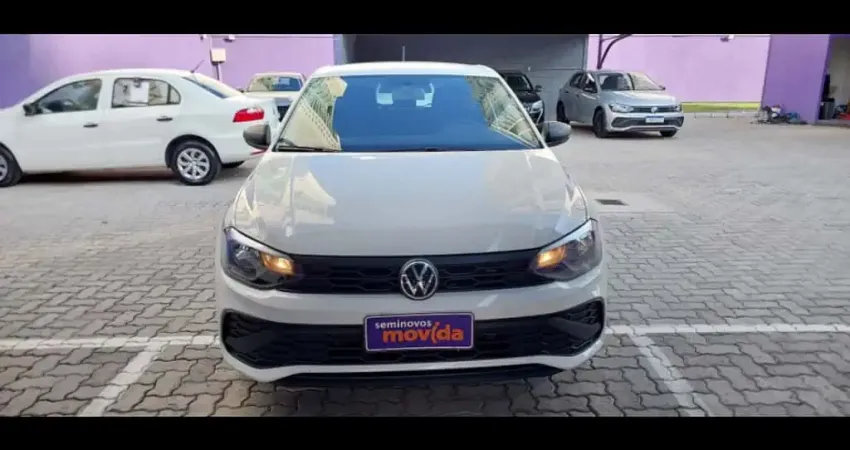 VOLKSWAGEN POLO 1.0 TRACK 12V 4P