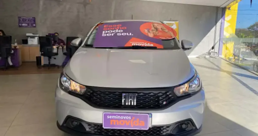 FIAT ARGO 1.0 DRIVE 6V 4P