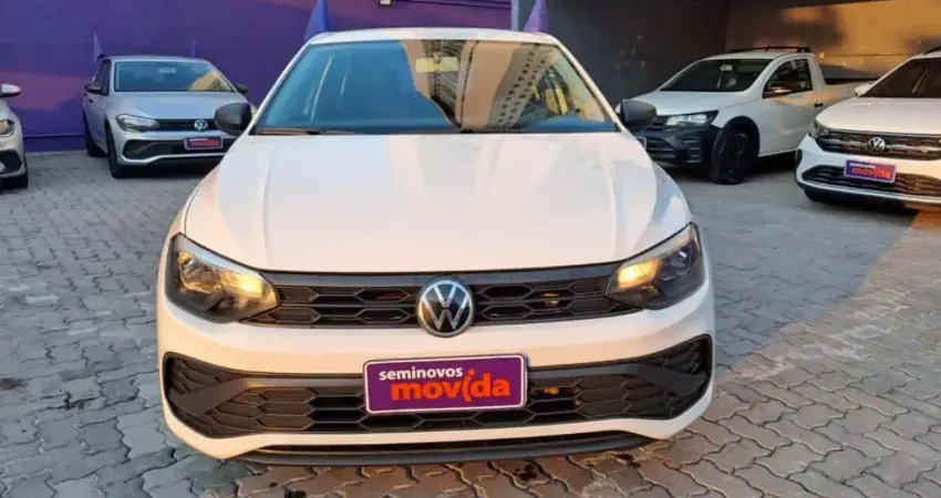 VOLKSWAGEN POLO 1.0 TRACK 12V 4P