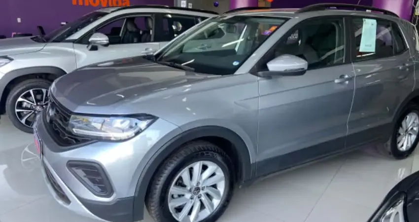 VOLKSWAGEN T-CROSS 1.0 TSI 200 12V 4P