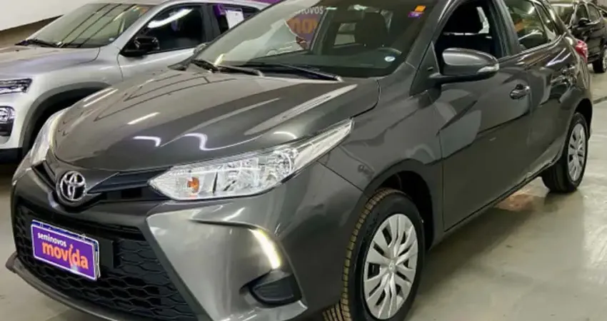 TOYOTA YARIS YARIS 1.5 XL PLUS CONNECT CVT