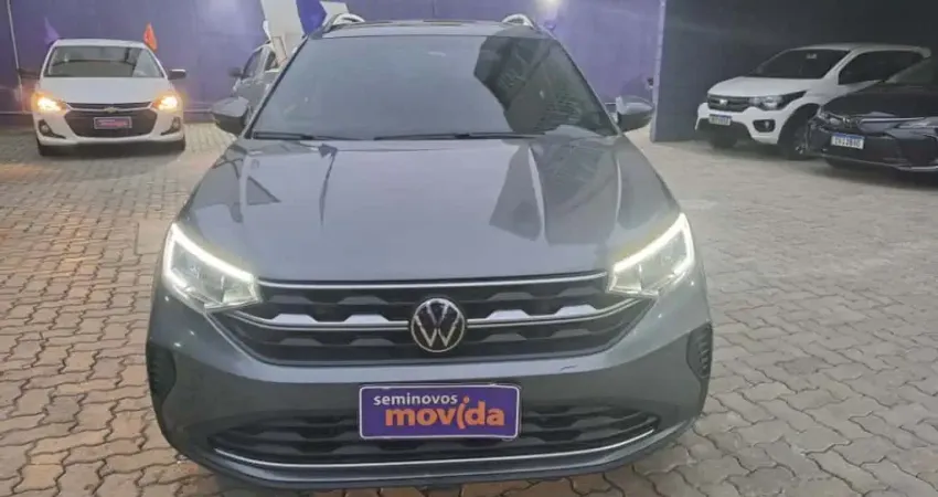 VOLKSWAGEN NIVUS 1.0 TSI 200 COMFORTLINE 4P