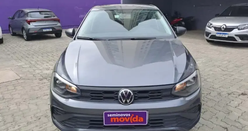 VOLKSWAGEN POLO 1.0 TRACK 12V 4P