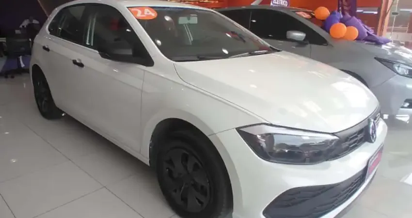 VOLKSWAGEN POLO 1.0 TRACK 12V 4P