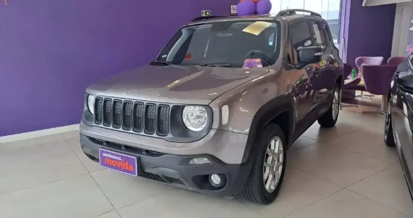 JEEP RENEGADE 1.8 SPORT 16V 4P