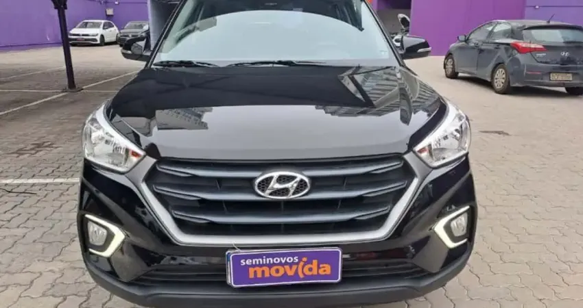 HYUNDAI CRETA 1.6 ACTION 16V 4P