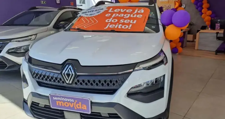 RENAULT KARDIAN 1.0 TECHNO TURBO 12V 4P