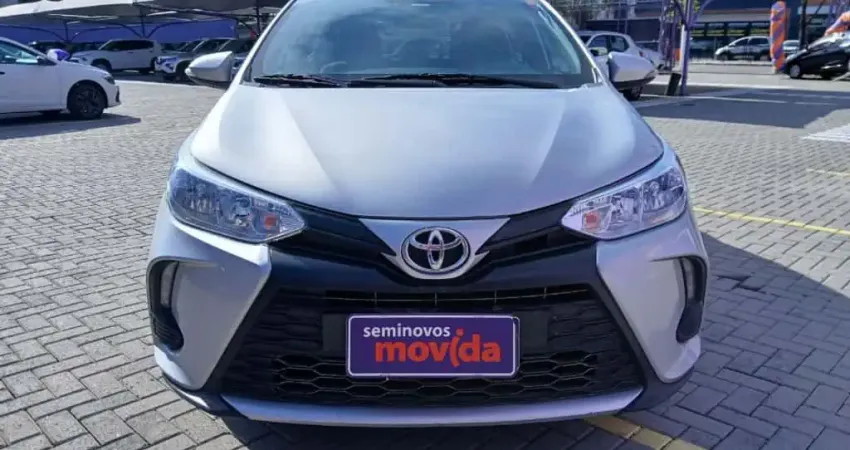 TOYOTA YARIS YARIS 1.5 XL PLUS CONNECT CVT