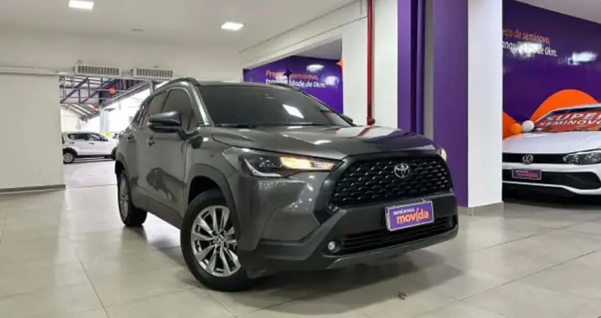 TOYOTA COROLLA CROSS 2.0 XR 16V 4P