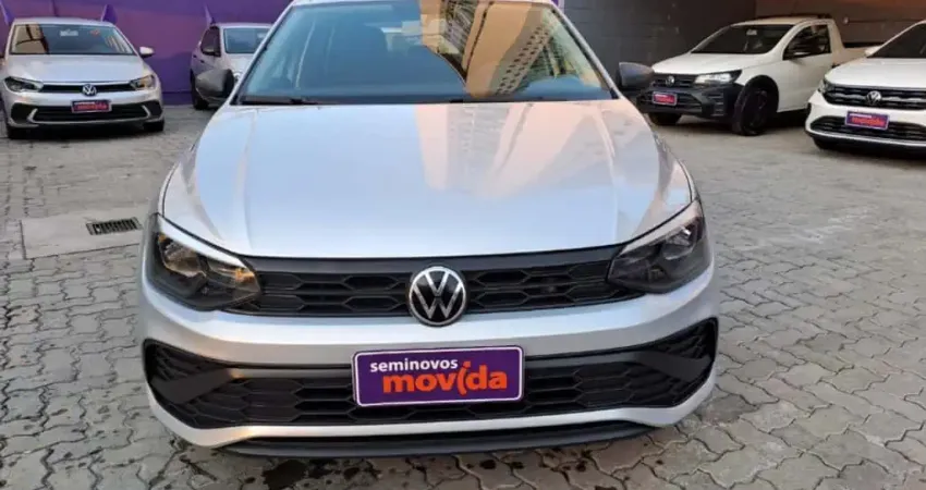 VOLKSWAGEN POLO 1.0 TRACK 12V 4P