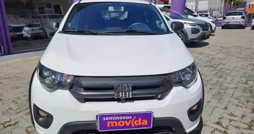 FIAT MOBI 1.0 TREKKING 4P