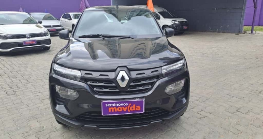 RENAULT KWID 1.0 ZEN 12V 4P