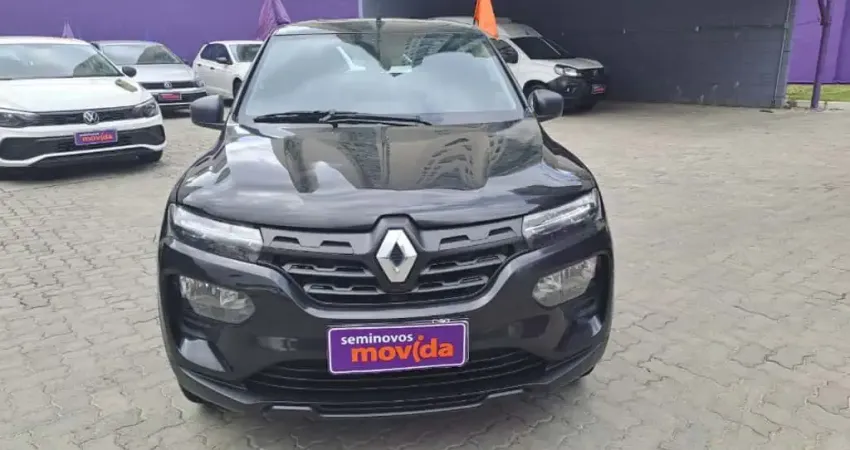 RENAULT KWID 1.0 ZEN 12V 4P