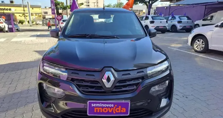 RENAULT KWID 1.0 ZEN 12V 4P