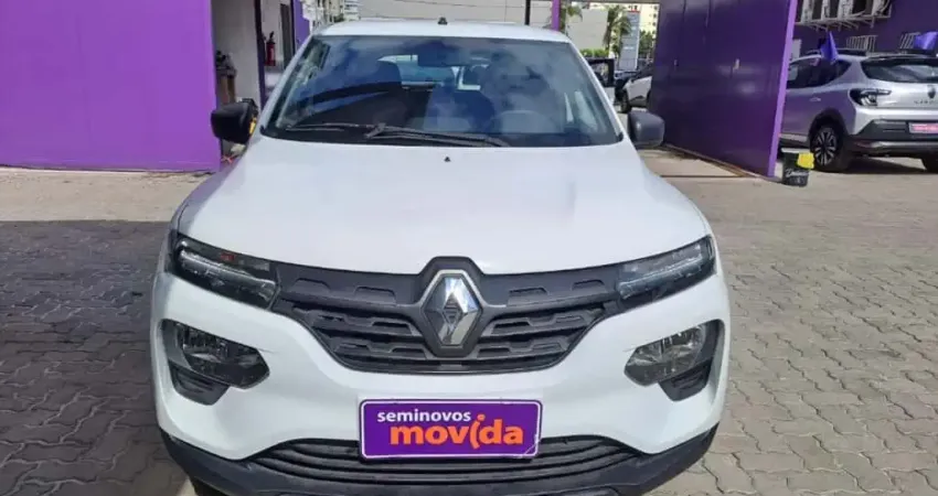 RENAULT KWID 1.0 ZEN 12V 4P