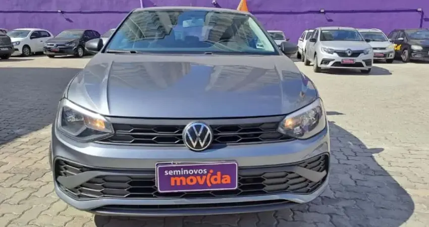 VOLKSWAGEN POLO 1.0 TRACK 12V 4P