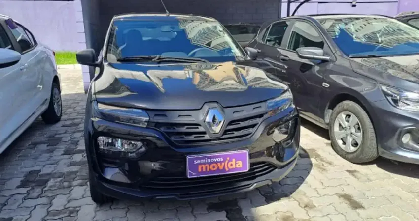 RENAULT KWID 1.0 ZEN 12V 4P