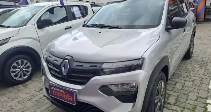 RENAULT KWID 1.0 ZEN 12V 4P