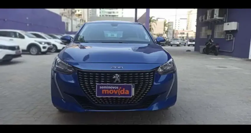 PEUGEOT 208 1.6 ACTIVE 16V 4P