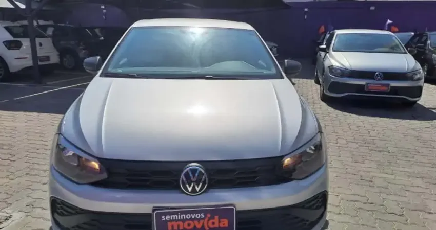VOLKSWAGEN POLO 1.0 TRACK 12V 4P