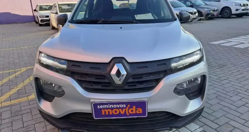 RENAULT KWID 1.0 ZEN 12V 4P