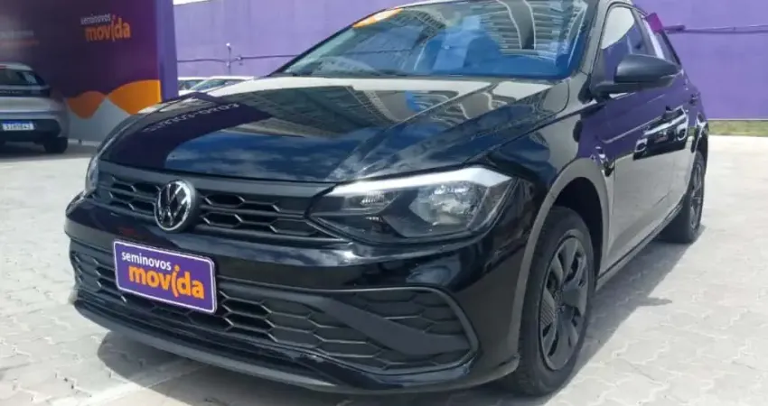 VOLKSWAGEN POLO 1.0 TRACK 12V 4P