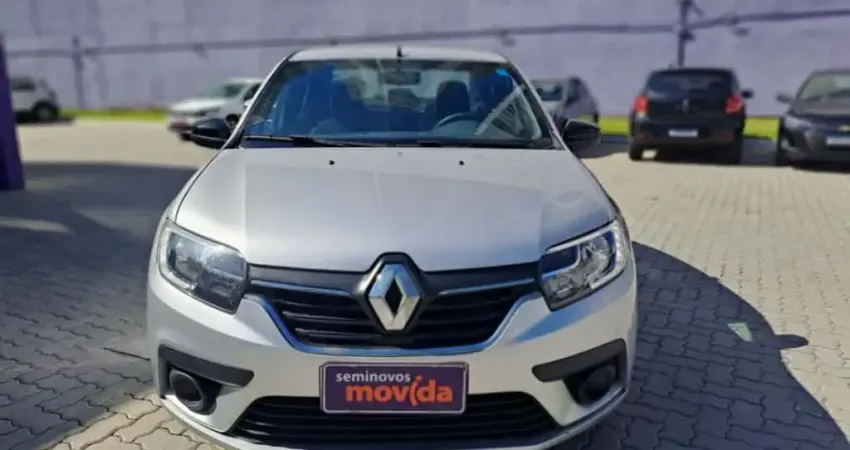 RENAULT LOGAN 1.0 ZEN 12V 4P