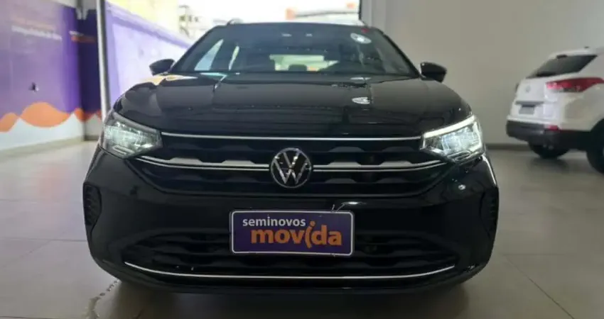 VOLKSWAGEN NIVUS 1.0 TSI 200 COMFORTLINE 4P