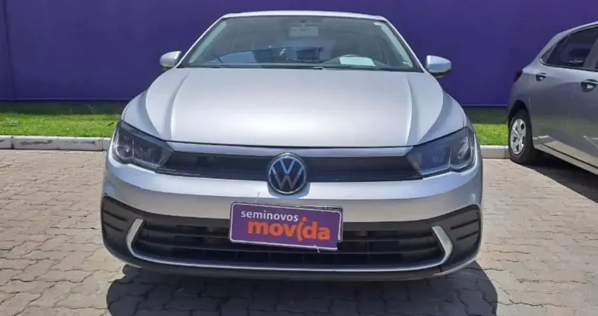 Volkswagen polo 1.0 tsi comfortline 12v 4p