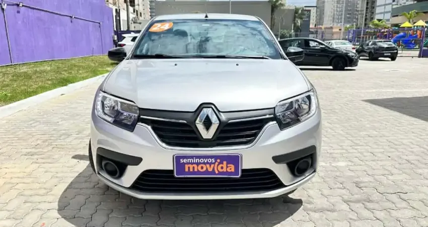 RENAULT LOGAN 1.0 ZEN 12V 4P