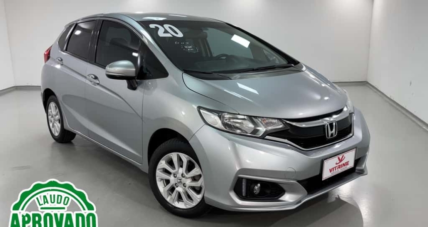 Honda Fit 2020 1.5 lx 16v flex 4p automático