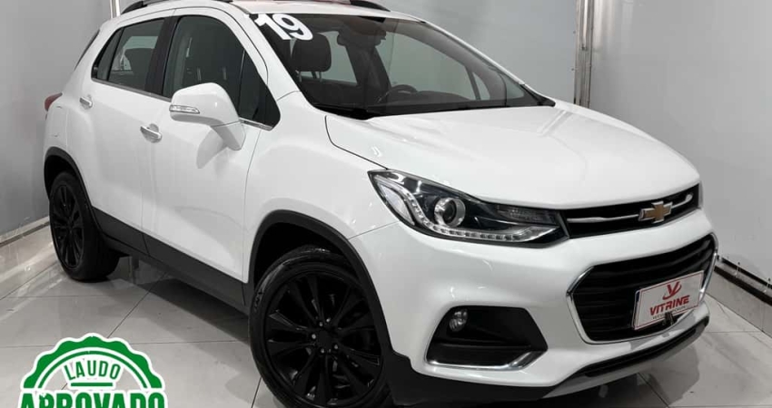 Chevrolet Tracker 2019 1.4 16v turbo flex premier automático