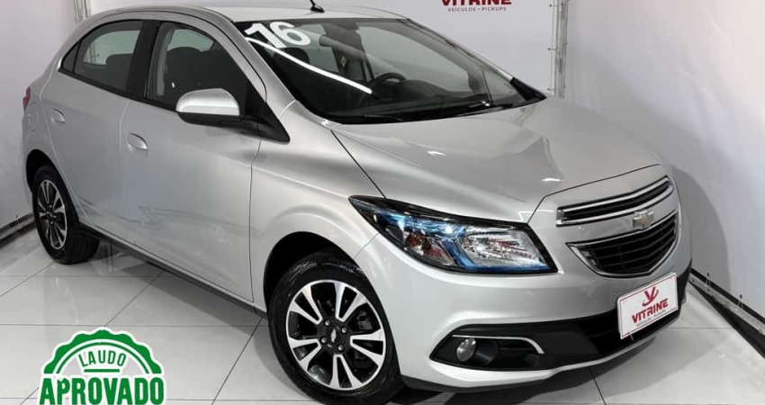 Chevrolet Onix 2016 1.4 mpfi ltz 8v flex 4p manual