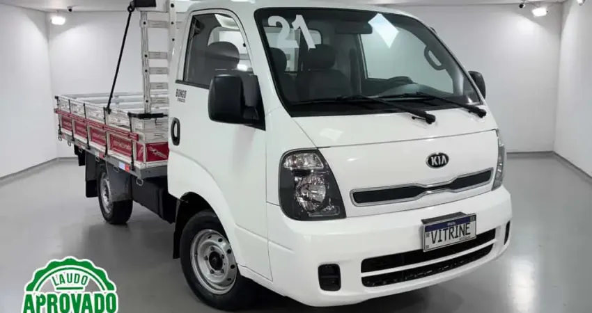 Kia Bongo 2021 2.5 td diesel std cs manual