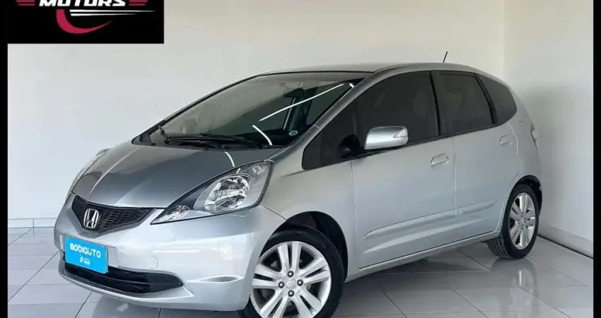 HONDA FIT EX FLEX 2012