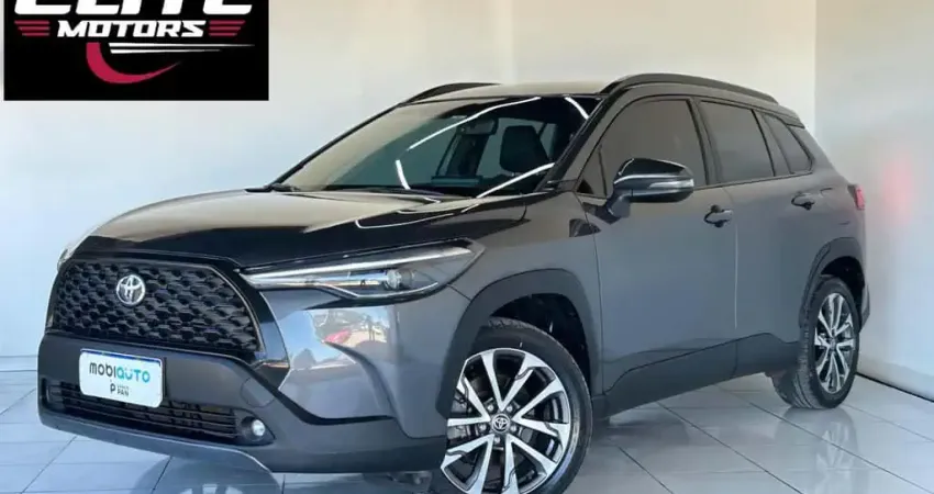 TOYOTA CCROSS XRE 20 2022