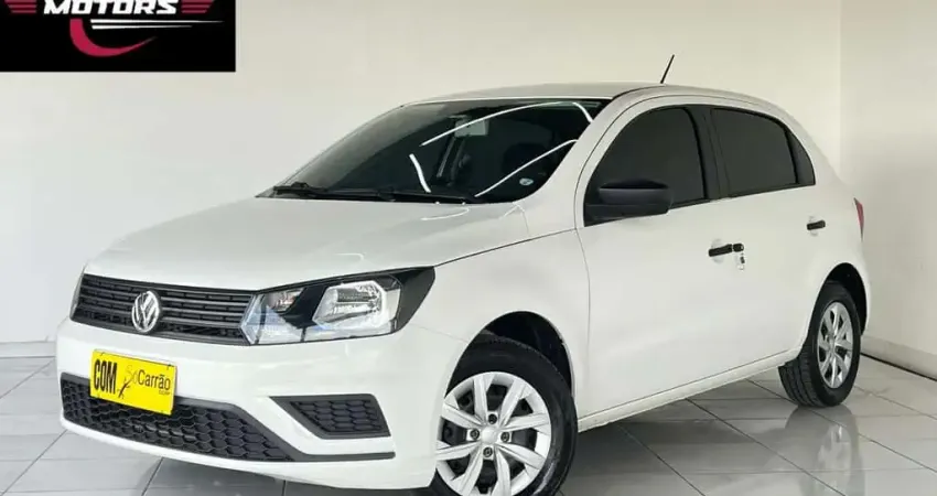 VOLKSWAGEN GOL 1.0L MC4 2022
