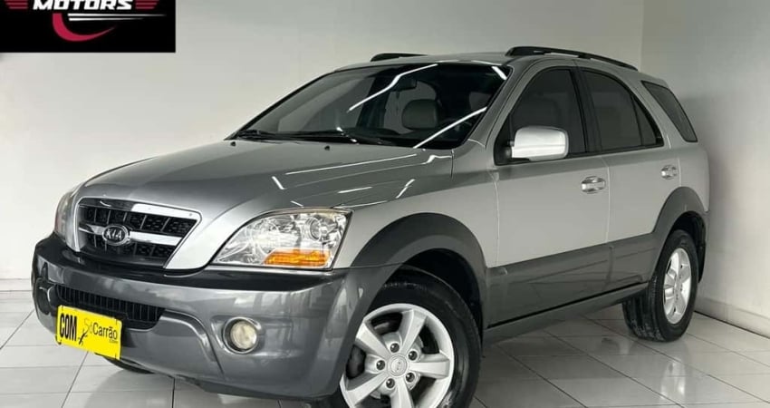 KIA SORENTO EX 2.5 VGT 2009