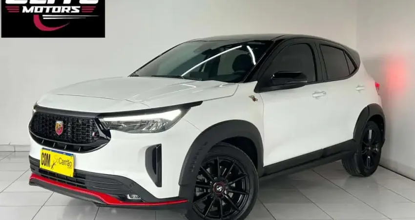 FIAT PULSE ABARTH 270 2024