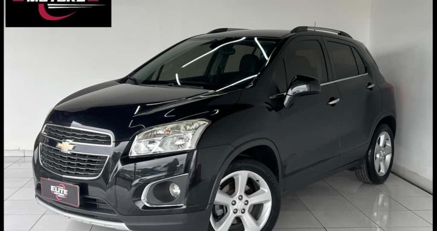 CHEVROLET CHEV TRACKER LTZ AT 2015
