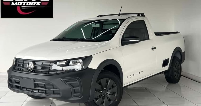 VOLKSWAGEN NOVA SAVEIRO RB MBVS 2026