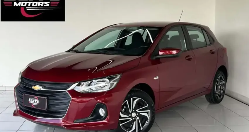 CHEVROLET ONIX 10MT LT2 2025